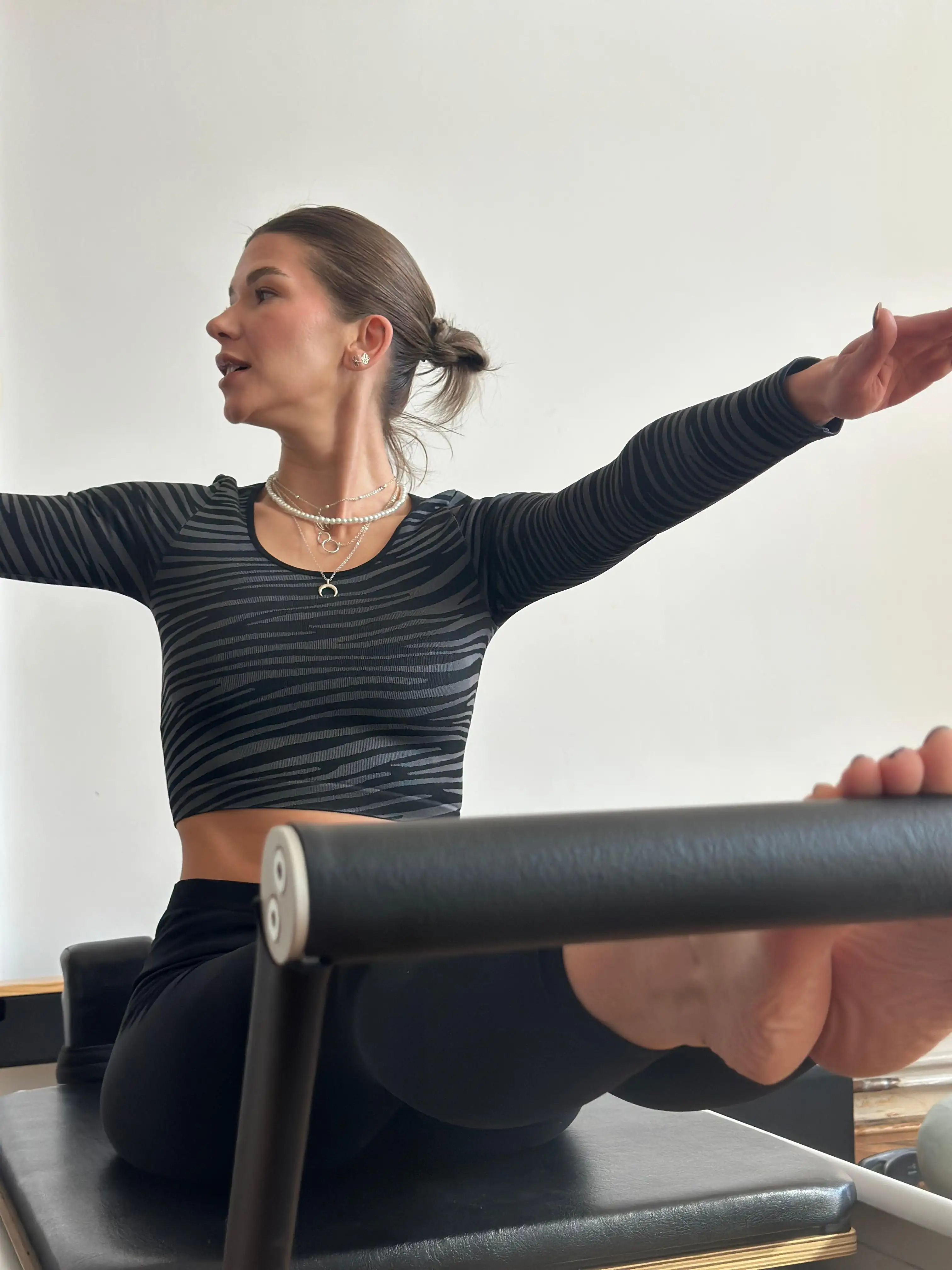 Pilates: Forța Transformatoare - Rava Pilates